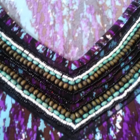 Beverly Drive Plus Size Women's size 2x top blouse - Picture 6 of 7